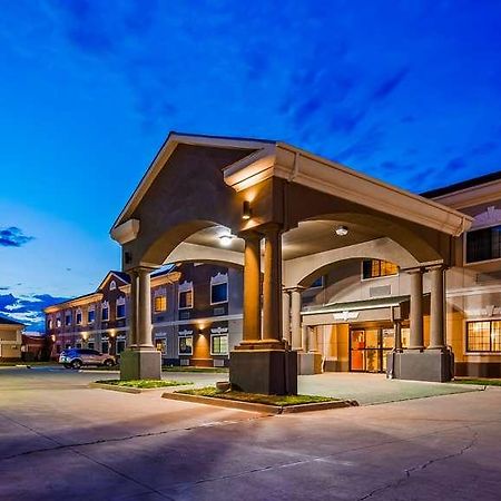 Surestay Plus By Best Western Quanah Extérieur photo