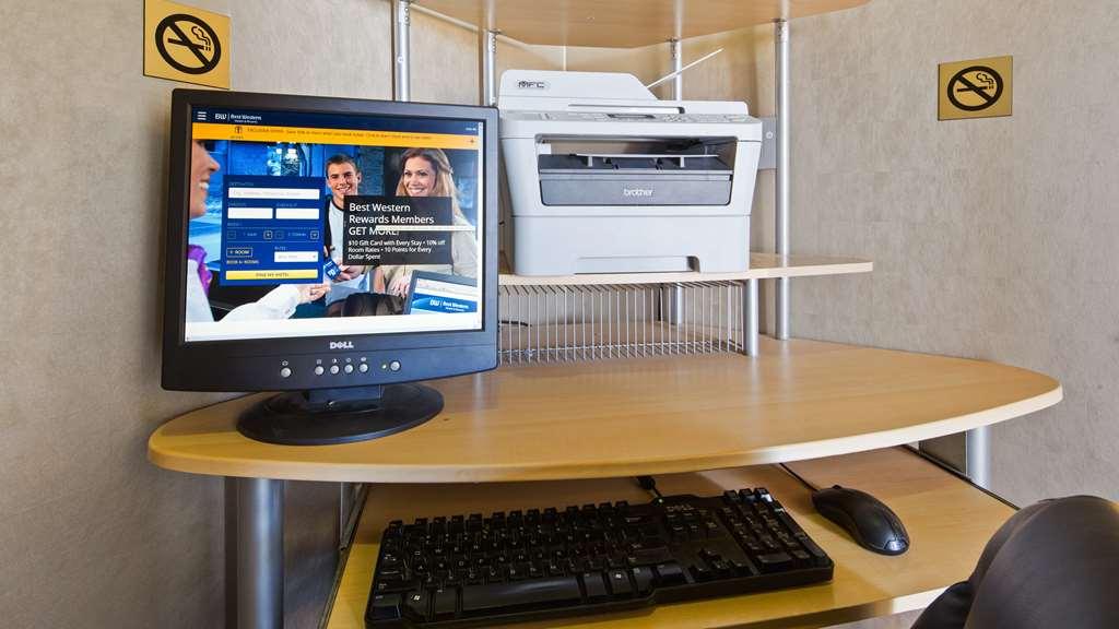 Surestay Plus By Best Western Quanah Facilités photo