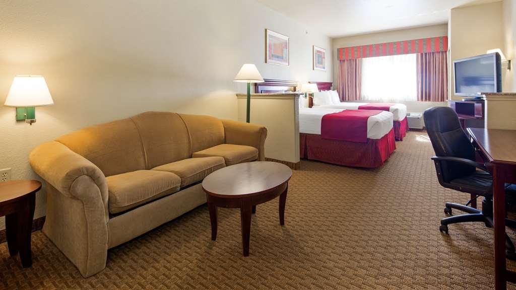 Surestay Plus By Best Western Quanah Chambre photo