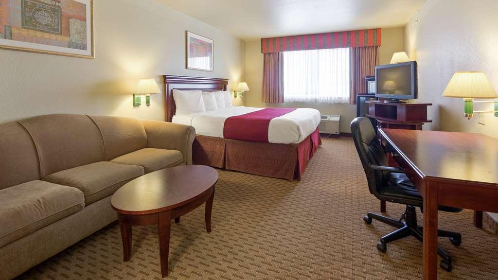 Surestay Plus By Best Western Quanah Chambre photo