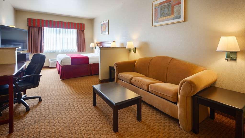 Surestay Plus By Best Western Quanah Chambre photo