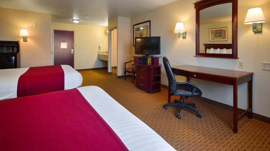 Surestay Plus By Best Western Quanah Chambre photo