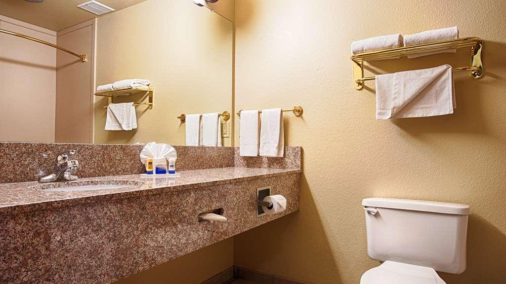 Surestay Plus By Best Western Quanah Extérieur photo
