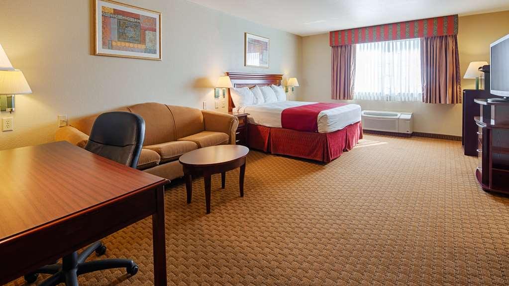Surestay Plus By Best Western Quanah Chambre photo