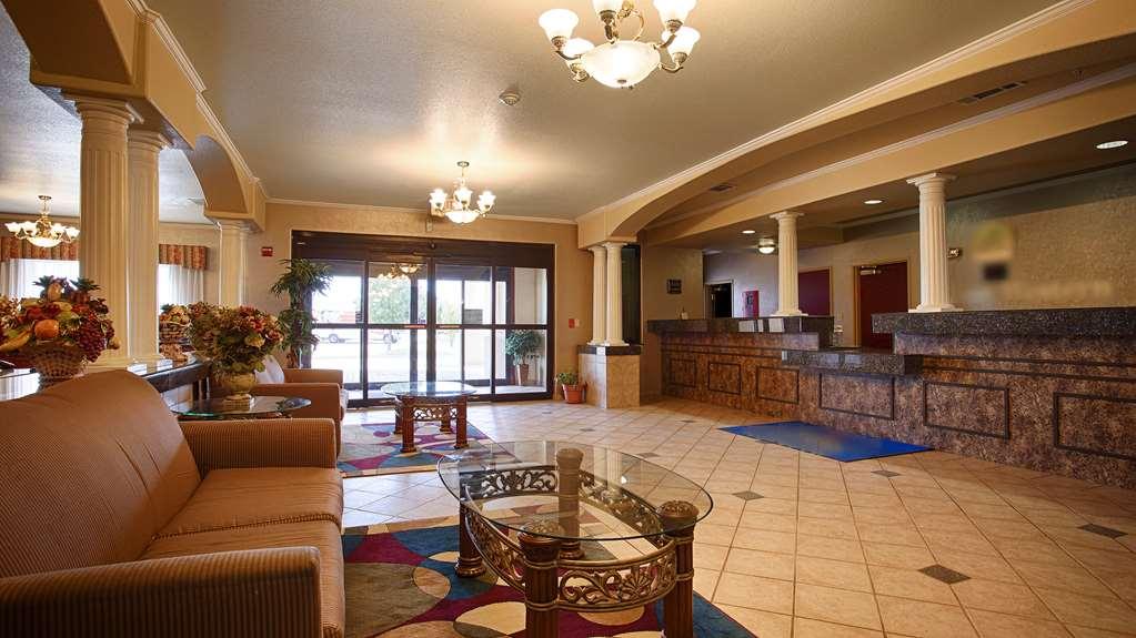 Surestay Plus By Best Western Quanah Intérieur photo