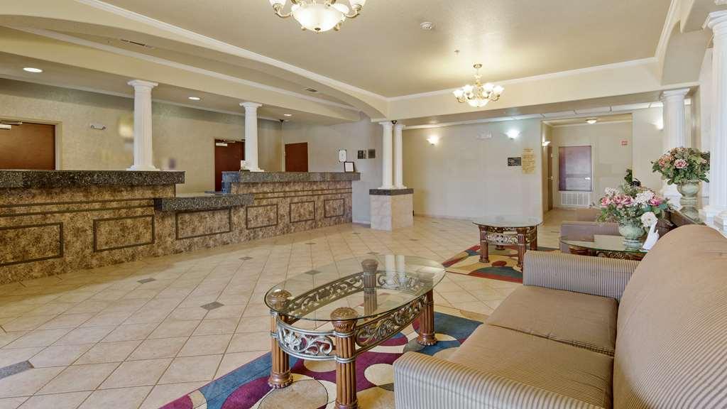 Surestay Plus By Best Western Quanah Extérieur photo