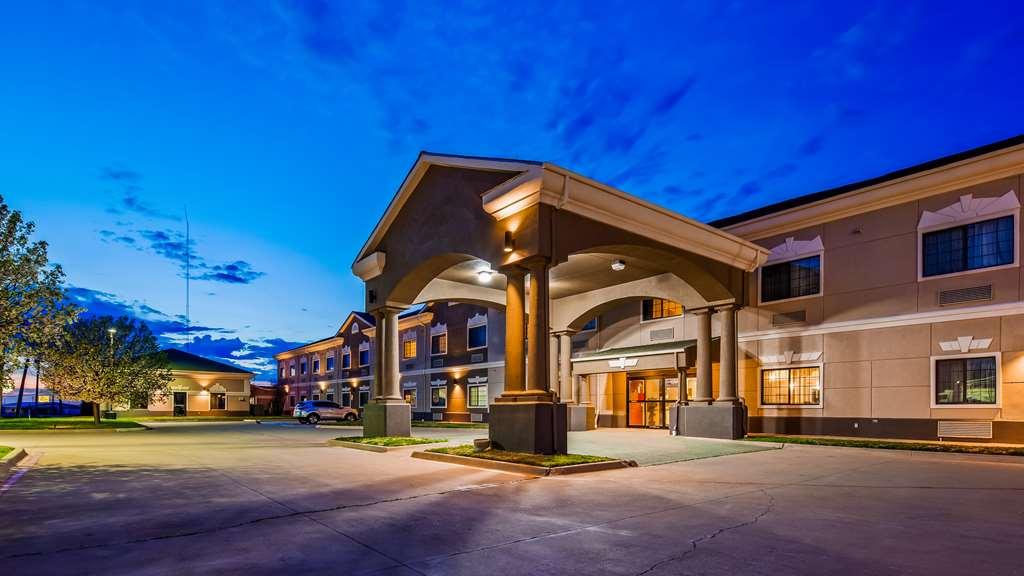 Surestay Plus By Best Western Quanah Extérieur photo