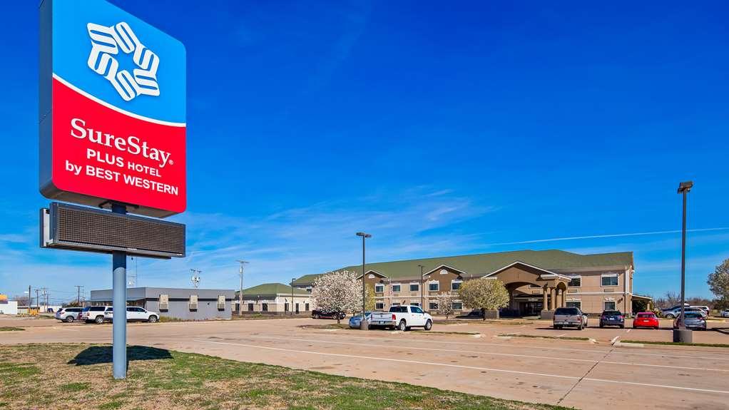 Surestay Plus By Best Western Quanah Extérieur photo